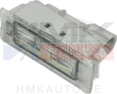 Подсветка номерного знака OEM Renault Clio/Laguna II/Master - REN 7701036245 - OE - 100% Genuine Part