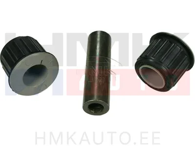 Lehtvedru kinnituspuksi komplekt tagumine ülemine Jumper/Boxer/Ducato 06- - MC-5274 - Metalcaucho