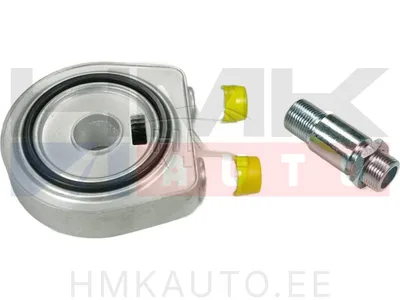 Moottoriöljyn jäähdytin Renault F8Q,F9Q,G8T,F2N,F3P - M5943