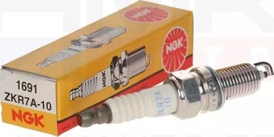 Bougie d'allumage NGK Fiat 1,2/1,4 - ZKR7A-10 - NGK