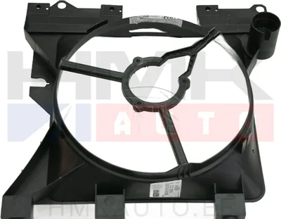 Radiator fan housing OEM Partner/Berlingo - PSA 1308CZ - OE - 100% Genuine Part