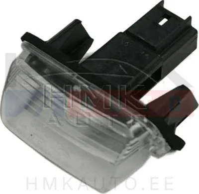 Подсветка номерного знака OEM Citroen/Peugeot/Fiat - PSA  6340A3 - OE - 100% Genuine Part