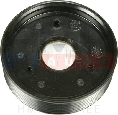 Hihnapyörä, ohjaustehostimen pumppu OEM Renault 2,5DCI 7-kiiloja - REN 8201088953 - OE - 100% Genuine Part