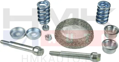 Kit de fixation du tuyau d'échappement Citroen/Peugeot 1.8/2.0 XU7/XU10 - MC-2940 - Metalcaucho
