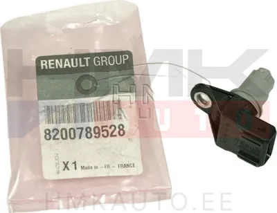 Camshaft position sensor OEM Renault 1,9,/2,2/2,5DCi - REN  8200789528 - OE - 100% Genuine Part