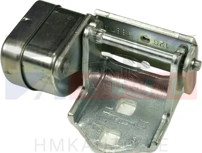 Esiukse hing alumine vasak OEM Renault Megane II - REN  804218874R - OE - 100% Genuine Part