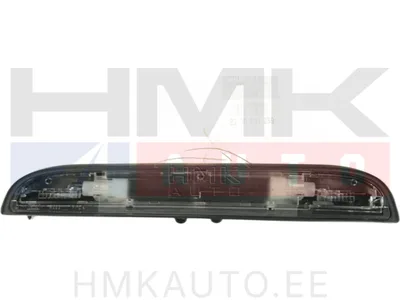 Number plate light with molding OEM Renault Kangoo 98- (with 2 doors) - REN  8200103259 - OE - 100% Genuine Part