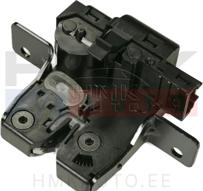 Tailgate lock OEM Renault Clio III/Megane II/Scenic II - REN  8200947699 - OE - 100% Genuine Part