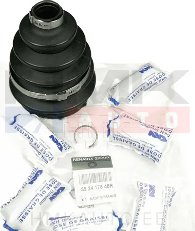 Veovõlli kaitsekumm välimine OEM Renault Master 2,3DCI 2010-12 - REN  392417848R - OE - 100% Genuine Part