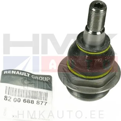 Sarniir vasak OEM Renault Master 2010- (parem keere) - REN 401611363R - OE - 100% Genuine Part