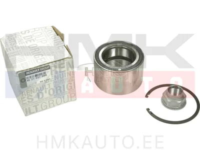 Rattalaagri komplekt eesmine OEM Renault Master 2010- - REN 402103708R - OE - 100% Genuine Part