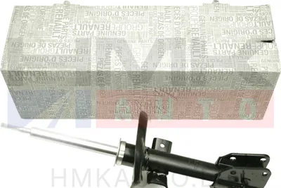Amortisaator eesmine OEM Renault Master/Opel Movano 2010- FWD - REN  543029774R - OE - 100% Genuine Part