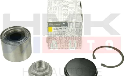 Rattalaagri komplekt tagumine OEM Renault Master 2010- FWD - REN 432104177R - OE - 100% Genuine Part