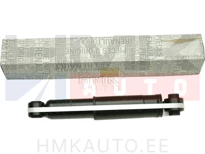 Iskunvaimennin, taka-akseli OEM Renault Master 2010- - REN  562109362R - OE - 100% Genuine Part