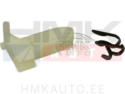 Collier de fixation du câble d'embrayage Peugeot 405 - JAD  90208J - Prottego