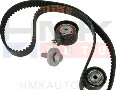 Hammasrihma komplekt OEM Renault 1,4-1,6 16V K4J/K4M - REN 130C17529R - OE - 100% Genuine Part