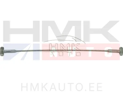 Трос механизма замыкания задней передачи Renault Clio/Kangoo - LWB 19 - Tech-France
