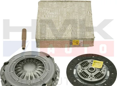 Kit d'embrayage Renault Master 2,2-2,5DCI PK5/PK6 - REN  7711134977 - OE - 100% Genuine Part