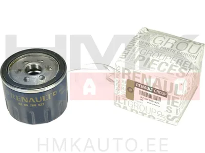 Oil filter OEM Renault 1,5/1,9DCi - REN 8200768927 - OE - 100% Genuine Part