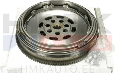 Dual mass flywheel OEM Renault/Opel/Nissan 2,2-2,5DCI - REN 7701476546 - OE - 100% Genuine Part