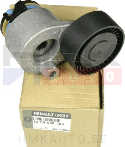 Mitmikkiilrihma pinguti OEM Renault 1.5dCI  01- - REN  8200048486 - OE - 100% Genuine Part
