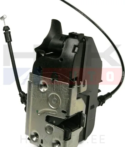 Ukselukusti esiuksele vasak OEM Renault Megane II - REN 8200027780J - OEM (no box)