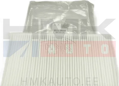 Cabin air filter OEM PSA - PSA 6479C2 - OE - 100% Genuine Part