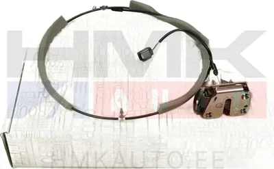 Serrure de porte coulissante centre droite OEM Renault Master 2010- (avec câble) - REN 825020011R - OE - 100% Genuine Part