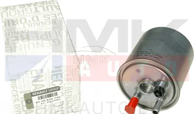 Fuel filter OEM Renault Kangoo II/Laguna III 1,5-2,0DCi - REN 164003978R - OE - 100% Genuine Part