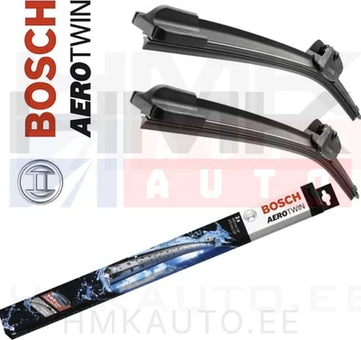 AEROTWIN klaasipühkijate komplekt Citroen C5 -04/P406 Coupe - AR813S - Bosch