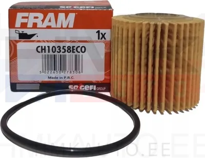 Filtre à l'huile Toyota Avensis/Auris 09- - CH10358ECO - Fram