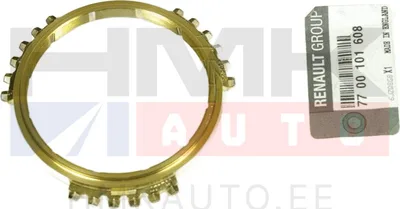 Sünkronisaatori rõngas OEM Renault 5-6 käik PF6 / 4-5-6 käik PK6 - REN 7700101608 - OE - 100% Genuine Part