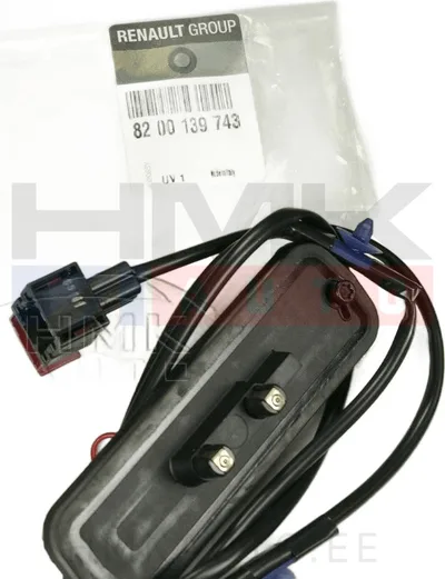 Sliding door contact OEM Renault Trafic II/Opel Vivaro/Nissan Primastar - REN  8200139743 - OE - 100% Genuine Part