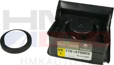 Väntvõlli tihend , eesmine OEM Renault 35x47x7 - REN 7701475009 - OE - 100% Genuine Part