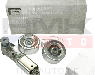 Mitmikkiilrihma komplekt OEM Renault Master 3,0DCi ZD3 moot. - REN  7701477518 - OE - 100% Genuine Part