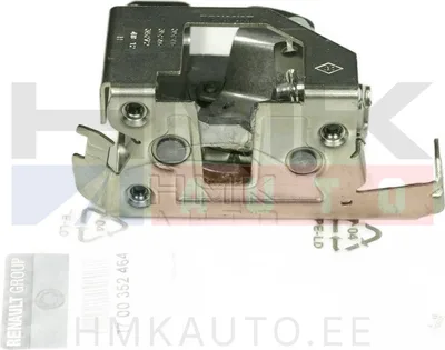 Ukselukusti tagauksele, keskmine parem OEM Renault Master 98-10 - REN  7700352464 - OE - 100% Genuine Part