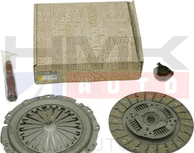Kit d'embrayage OEM Renault Clio II/Kangoo 1,5dCi - REN  7711134888 - OE - 100% Genuine Part