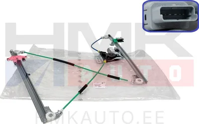 Стеклоподъемник передний левый (электрический с мотором) OEM Jumpy/Expert/Scudo 2007- - PSA 9221HG - OE - 100% Genuine Part