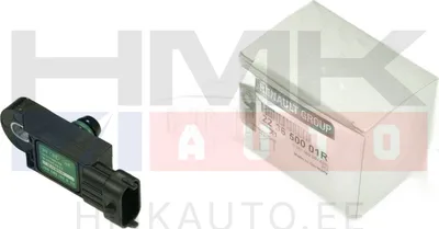 Sisselaskekollektori rõhuandur(MAP) Renault 1,5-2,0DCi - REN 223650001R/L - OEM (no box)