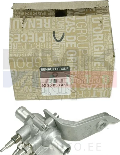 Jahutusvedeliku lisasoojendi OEM Renault Trafic II/Opel Vivaro/Nissan Primastar - REN  922003845R - OE - 100% Genuine Part