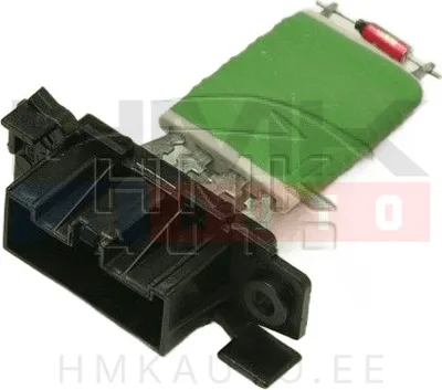 Salongiventilaatori reostaat OEM Boxer/Jumper/Ducato 2006- - PSA  6450XR - OE - 100% Genuine Part