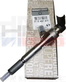 Pihusti OEM Renault 1,5DCI - REN  7711497471 - OE - 100% Genuine Part