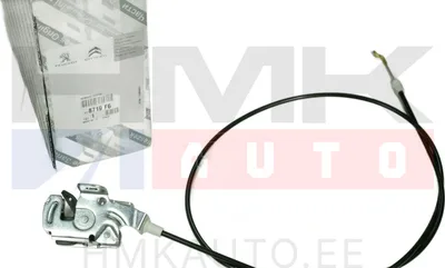 Ovilukko, takaovi, ylempi oikea OEM Jumper/Boxer/Ducato 2006- H3 - PSA  8719F6 - OE - 100% Genuine Part