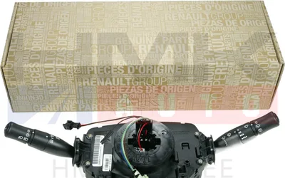 Переключатель подрулевой OEM Renault Megane II - REN 8200216462 - OE - 100% Genuine Part