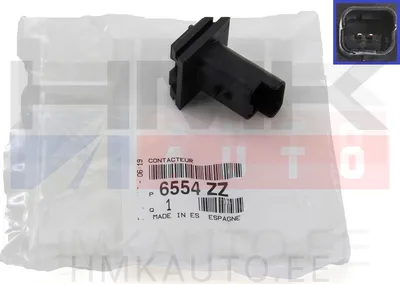 Tagaluugi mikrolüliti OEM Citroen/Peugeot "Veekindel" - PSA 6554ZZ - OE - 100% Genuine Part
