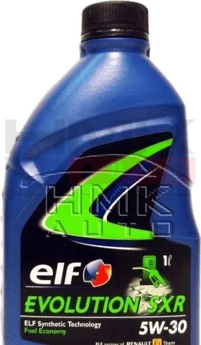 Mootoriõli ELF Evolution SXR 5W30 1L - EL0004 - Elf