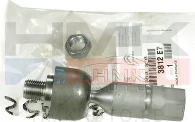 Roolivarras OEM Peugeot 407/Citroen C6 - PSA  3812E7 - OE - 100% Genuine Part