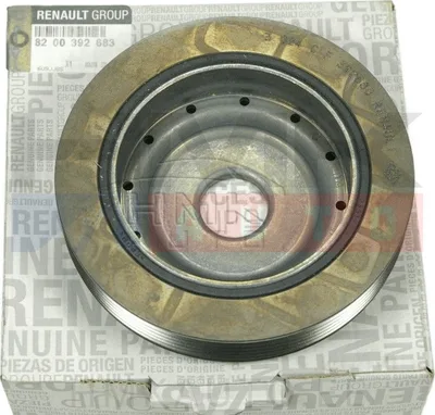 Väntvõlli rihmaratas OEM Renault 1,4-1,6 16V - REN 8200392683 - OE - 100% Genuine Part