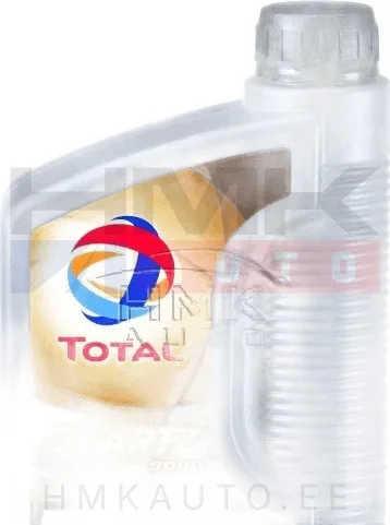 Engine oil TOTAL Quartz 9000 5W40 1L - TOT QUARTZ 9000 5W40 1L - Total/Elf