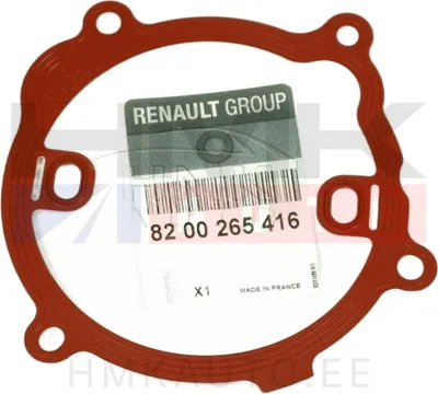 Veepumba tihend OEM Renault 2,2-2,5DCI G9T/G9U - REN  8200265416 - OE - 100% Genuine Part